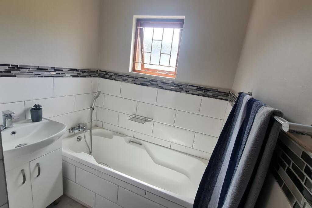 Rock Away Beach Condo. Hartenbos Extérieur photo